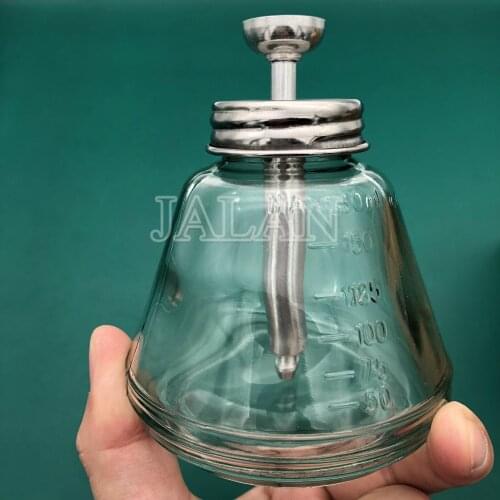 180ml Glass Bottle Alcohol Bottle Motherboard LCD display screen glass dust glue Cleaning Tool For Mobile Phone Repair