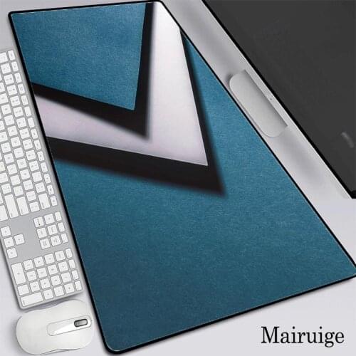 Arrow Art Large Mouse Pad Gaming Accessories XXL Anti-slip Rubber PC Computer Keyboard Desk Mat Gamer Mousepad Laptop Decoracion