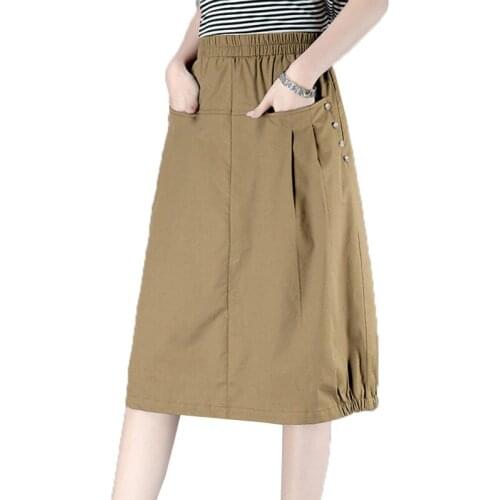 CAN XIN LCY Women's Skirts