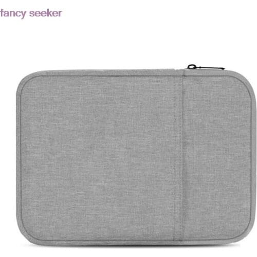 Tablet Sleeve Case For iPad Pro Air Mini 4 2 5 11 10.2 10.9 inch Samsung Kindle Paperwhite 7th Generation Bag Pouch Accessories