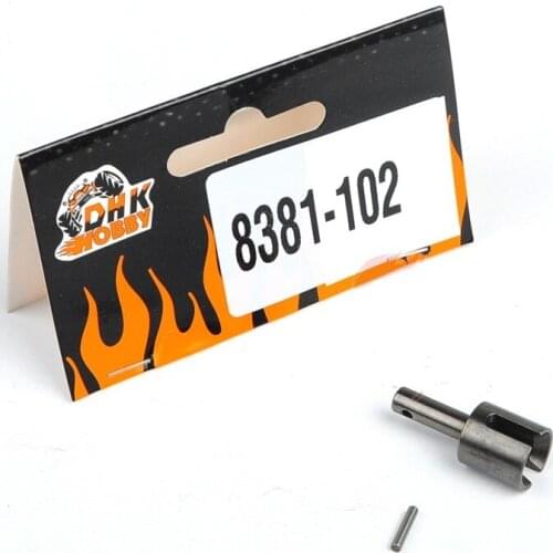 DHK RC CAR PARTS 8381-102 Diff outdrive/pins (dia 2*10mm)