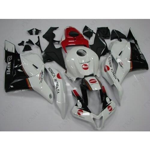 For Honda CBR600RR 07 Plastic Fairings CBR 600RR 07 Fairing CBR 600 RR 2007 - 2008 Bodywork