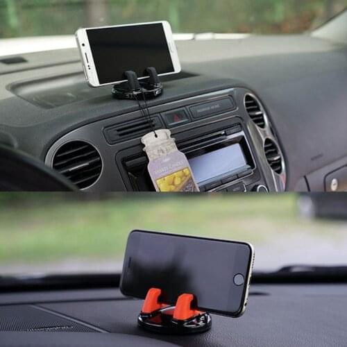 For Xiaomi Huawei Car Accessories For SEAT Leon 2 3 MK3 FR Cordoba Ibiza Arosa Alhambra Altea Exeo Toledo Phone Holder sticker