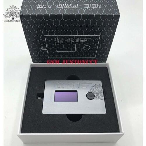 ICC PRO V2 TESTER TRISTAR Dock Flex Test IC Test