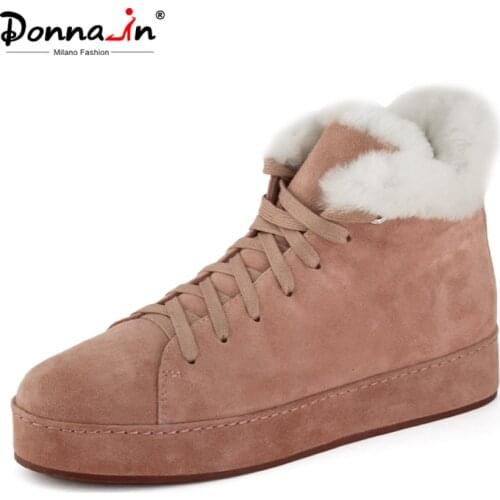 Donna-in Women's Winter Boots