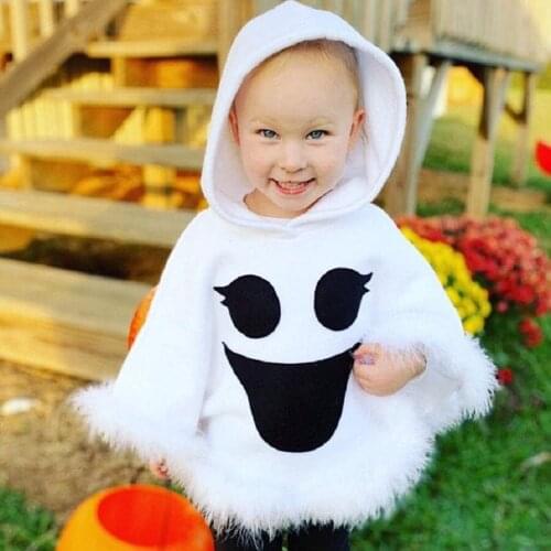 Halloween Newborn Baby Girl Boys Lounge Set Childrens Coat Cloak Mischievous Cute Pumpkin Shape Clothes 12 18 2 3 4 Years