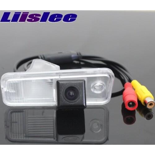 LiisLee For Hyundai Cantus 2014 2015 2016 Car Rear View Backup Reverse Parking Camera Night Vision CAM Waterproof CAM