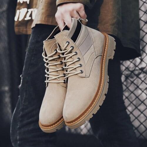 Mens loafers Casual fashion sneaker man Mens causal boots sport shoe men shoes hot black leather Sneaker sports leisure for