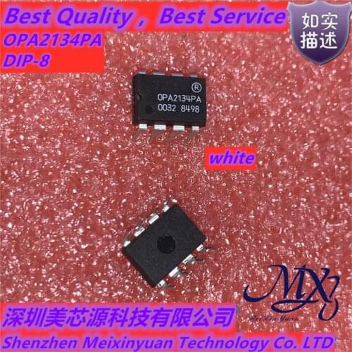 Xinyuan OPA2134PA OPA2134 2134PA OPA2134UA 2134UA DIP-8/SOP-8 new in stock