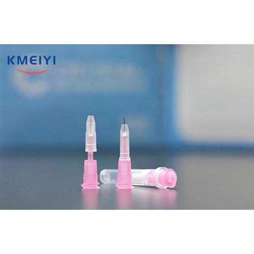 Disposable Adjustable Screw Micro needle 0-7mm Anti-Wrinkle Injector