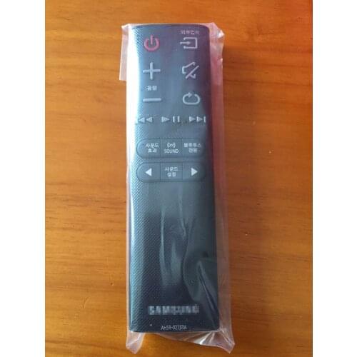 ORIGINAL REMOTE CONTROL AH59-02733A FOR SAMSUNG HOME THEATER SOUNDBAR