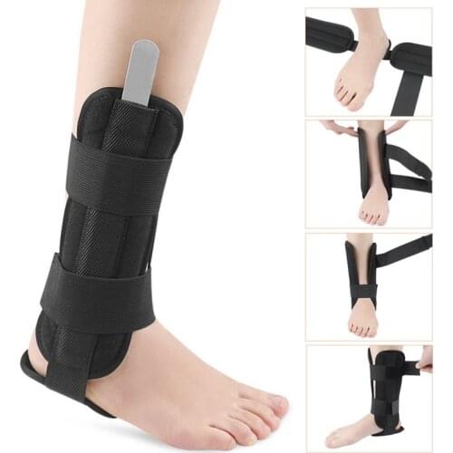 Pressurize Ankle Support Ankle Braces Bandage Straps Sports Safety Ankle Protectors Supports Guard