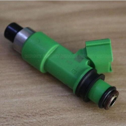 Genuine Fuel Injector 16611-AA740 16611AA740 For Subaru Tribeca 3.6L-H6