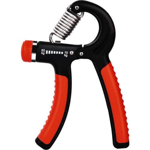 10-40 Kg Adjustable Heavy Grips Hand Gripper Gym Power Fitness Hand Exerciser Grip Wrist Forearm Strength Training Hand Grip Hot