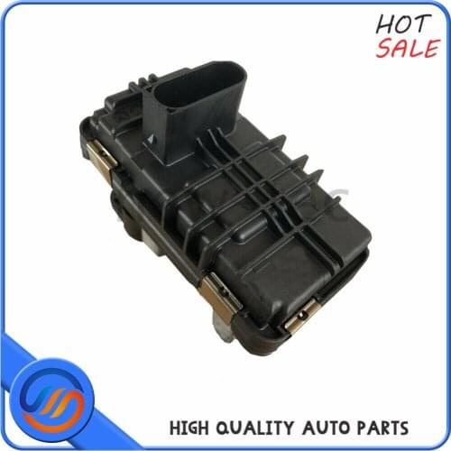 Electronic Turbo Actuator Repair OE 6NW010430-36 823699 for Ford Transit