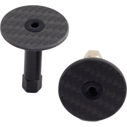 Aceoffix Bicycles Carbon Stop Disk Titanium Screws For Brompton Bike Parts 5.5g