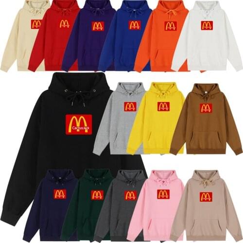 Travis Scotts Staff Hoodie 2021Trendy Hip Hop Hommes Femmes Pullovers Hoody Men Women Cactus Jack fleeces Hoodie