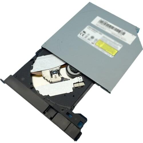 For Acer E5-571G V3-572G Notebook 8X DVD RW RAM Dual Layer DL Burner 24X CD Writer Slim Optical Drive