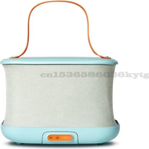 UV Sterilizer Box Folding Dryer Box Portable Ozone Esterilizador Uv Mask Tableware Underwear Sterilization Machine Travel Dryer