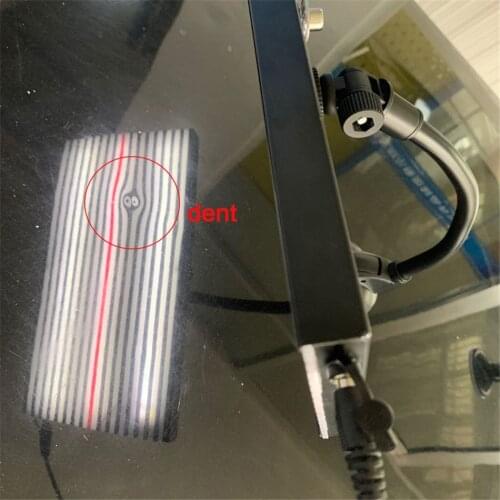 USB Lamp Board Light Reflection Board with Adjustable Holder Hand Tool Set