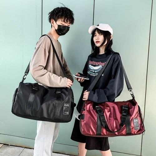 自由与荣耀 Women's Travel Bags