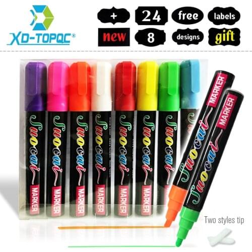 XD-TOPQC Marker Sets