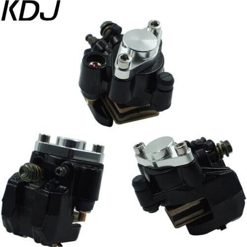 Rear Brake Caliper Assembly For Yamaha Warrior 350 Blaster Raptor YFM 350 660 Honda Sportrax 400 For Suzuki Quadsport Z400