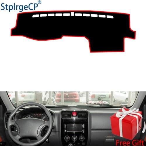 For the great wall wingle 3 wingle 5 2011-2016 dashboard mat Protective pad Shade Cushion Pad interior sticker car accessories