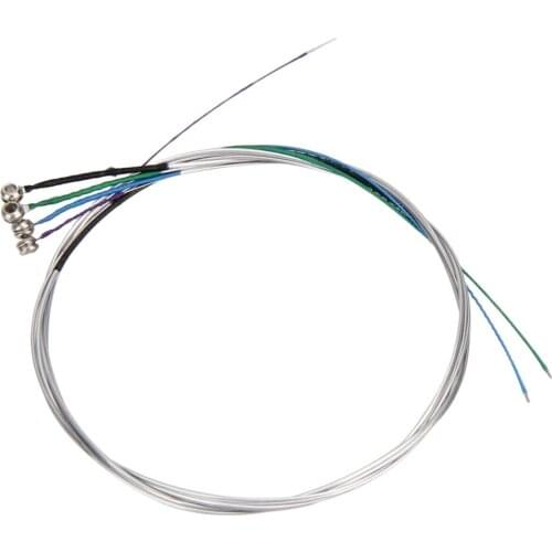 1 Set Strings with Ball End Replacement Parts for 4/4 Violin