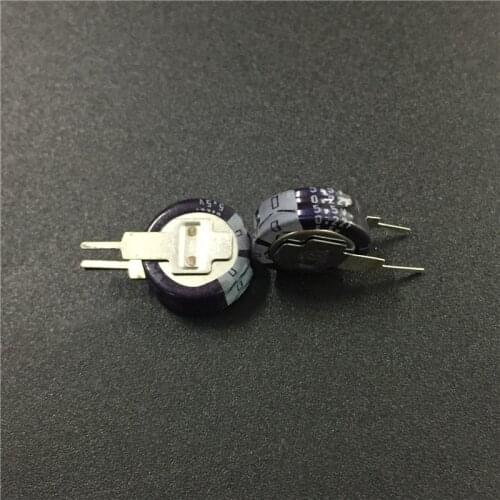 10pcs 0.22F 5.5V ELNA DXN Series 11.5x13mm 5.5V0.22F Farad Super Capacitor