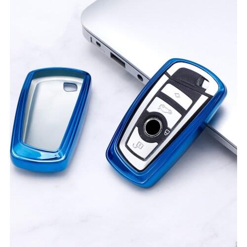 2019 Soft TPU Key Cover Case For BMW 520 525 f30 f10 F18 118i 320i 1 3 5 7Series X3 X4 M3 M4 M5 E34 E90 E60 E36 Key Protection