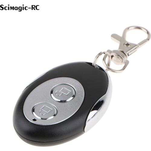 433 MHz Garage Replicator Clone 433.92MHz Fixed Code Learning Code Gate Command Transmitter