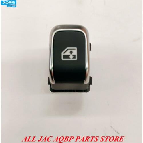 Auto Replacement Interior Parts OE number 3750040U0010 for JAC S7 Occupant side glass lift switch Switches Button Car Relays