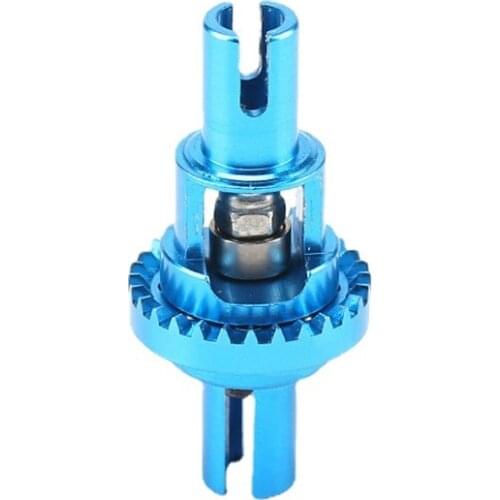 Suitable for WLtoys K989-26 upgrade metal ball differential 1:28 mosquito car K969-29 adjustable elastic OP parts