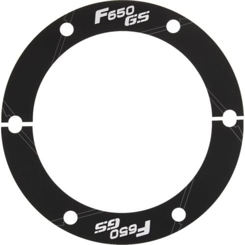 FOR BMW F650GS 2008 2009 2010 2011 2012 Motorcycle Accessories CNC Tire Rear Gear Cover