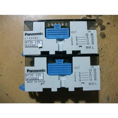 HOTNEW AY33001-RT3S-12V AY33001 RT3S-12V RT3S 12V 12VDC DC12V
