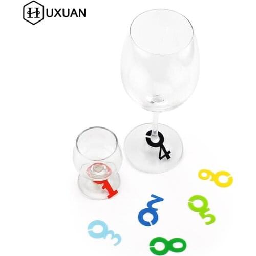 JETTING Glass Markers