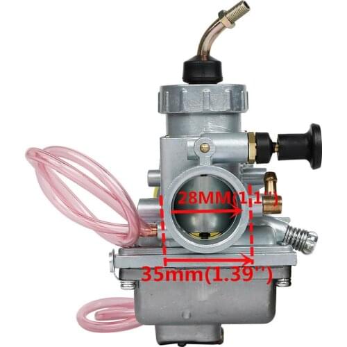 Motorcycle Carburetor Carb For YAMAHA TTR125 TTR 125 VM24 2000-2004 2001 2002 2003