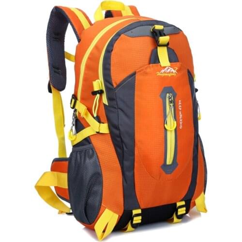 Patchwork Camping Bag Waterproof Travel Bag Unisex Duffle Backpack Organizers Large Capacity Packing Cubes Portable Luggage Bags