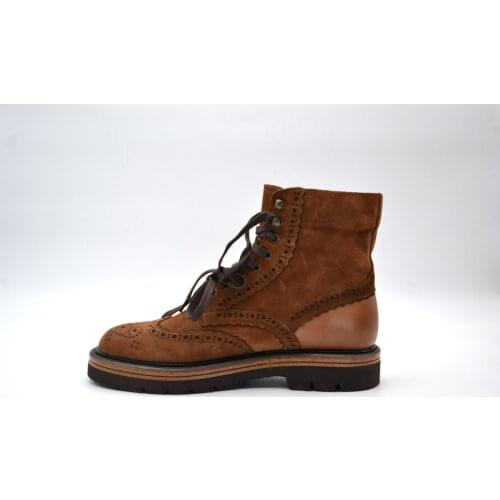 Mens Casual Boots Winter Men Casual Boots Leather Boots Daily Shoes