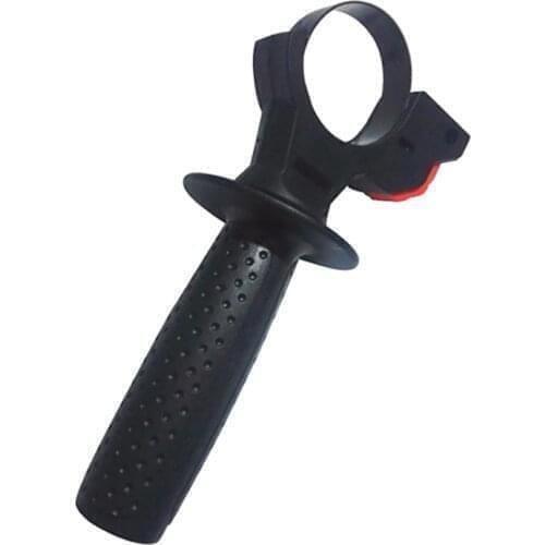 New Electric Drill Handle Grill Accessories Electric Hammer Replacement Front Handle Impact Drill Accessories Hammer 46-52mm