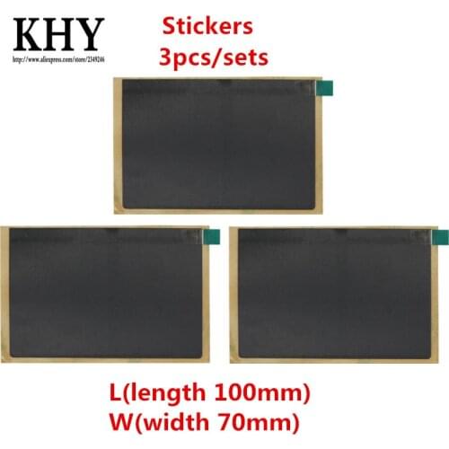 New original Touchpad Clickpad Stickers sets for ThinkPad T470 T480 T570 P51S P52S L480 E480 series