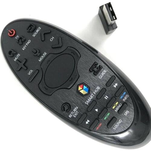 New Remote Control For Samsung UA55HU9000WXXY UA65HU9000WXXY UA78HU9000WXXY UE65HU8505QXXE Smart-TV Hub Audio Sound Touch