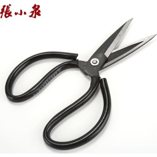 Carbon steel scissors