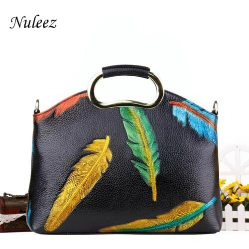 Nuleez Women's Colored Bags