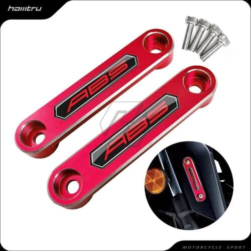 Motorcycle Front Side Fender Cover Case for Yamaha T-Max Tmax 530 DX/SX ABS 2017 2018