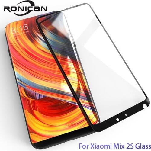Tempered Glass Film For Redmi Note 5A Prime 4 Pro 4X Full Cover Screen Protector For Xiaomi Redmi 5 Plus 5A 4X 4 Mi 3 MiX 2 2S