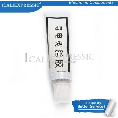 Conductive rubber repair conductive glue / repair phone keypad remote control and other contacts In Stock