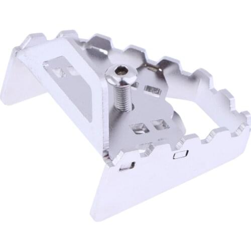 Kickstand Pad Enlarge Plate For CRF1000L Africa Twin Adventure Sport