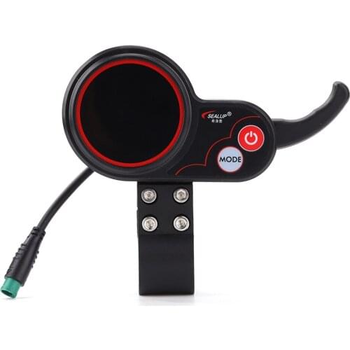 10 inch Electric Scooter Display 5 Pins 6 Pins E-scooter Dashboard for Kugoo M4 Skateboard Electric Scooter Accessories